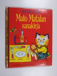 Mato Matalan sanakirja