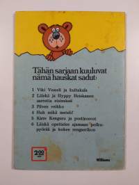 Viki Vesseli ja kultakala