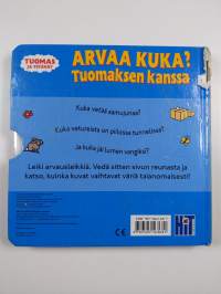 Arvaa kuka? : Tuomaksen kanssa