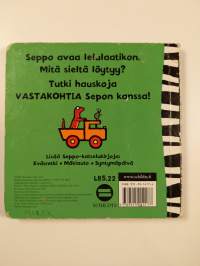 Seppo : lelulaatikko