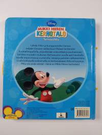 Mikki Hiiren kerhotalo : tarinasalkku