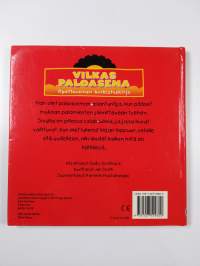 Vilkas paloasema : opettavainen kurkistuskirja