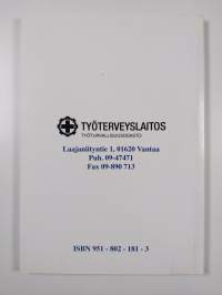 Kaikki mukaan, yhdessä pärjäämme paremmin : esimerkkejä työpaikoilta