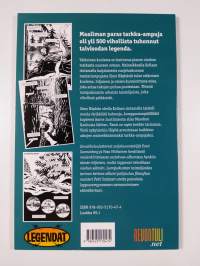 Simo Häyhä : Valkoinen kuolema : Talvisodan tarkka-ampuja