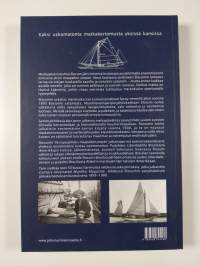 Yksinpurjehdus maapallon ympäri ; Purjehdus Liberdadella Brasiliasta Amerikkaan