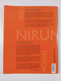 Nirunaru : Kiehtovien mallien ja ideoiden paperilanka = Snoddar &amp; Snören : allt möjligt med papperssnöre