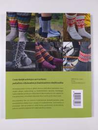 Perinteiset villasukat 2 : Suurmiesten, -naisten ja kansalaisten sukkia