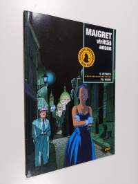 Maigret virittää ansan