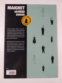 Maigret virittää ansan