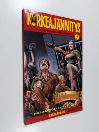 Karkeajännitys - Suurten seikkailujen kiväärikomppania