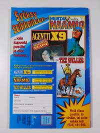 Agentti X9 3/1992