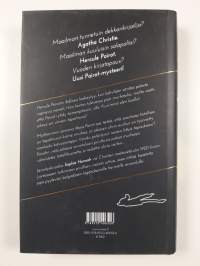 Nimikirjainmurhat : uusi Hercule Poirot -mysteeri