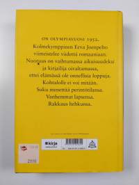 Eeva Joenpelto : elämän kirjailija