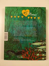 Supermarsu pelastaa silakat