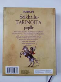 Seikkailutarinoita pojille
