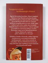 Etsivätoimisto Henkka &amp; Kivimutka ja kauppakeskuksen kummitus