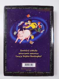 Avain maailmankaikkeuteen