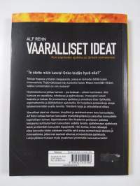 Vaaralliset ideat : kun sopimaton ajattelu on tärkein voimavarasi : toisenlainen kirja luovuudesta