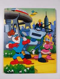 Taikamatka tulevaisuuteen