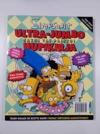 Simpsonit : Ultra-jumbo - satoi tai paistoi hupikirja