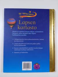 Lapsen kartasto