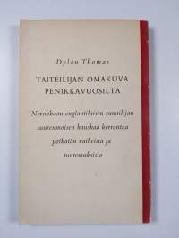 Taiteilijan omakuva penikkavuosilta