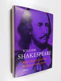 Miten äkäpussi kesytetään ; Windsorin iloiset rouvat