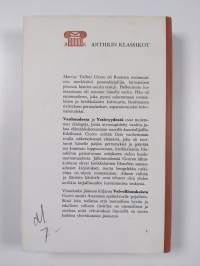 Vanhuudesta, ystävyydestä, velvollisuuksista