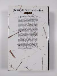 Quo vadis : Kertomus Neron ajoilta