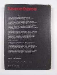 Tsasounien Karjalassa : uskollisuutta uskonperinteelle, ahkeraa kirkollista toimintaa ja luterilais-ortodoksisen ystävyyden synnytyskipuja Itä-Karjalassa 1941-194...