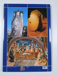 Kappadokia : kehto historian