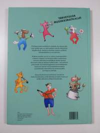 Ammuu! Laulukirja (+CD)