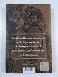 Saapasnahka-torni : Aleksis Kiven elämänkertomus