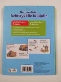 Kertomuksia kehittyvälle lukijalle : 2. luokka
