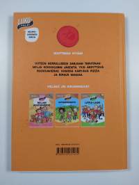 Kokkiklubi : maailman paras pizza