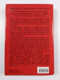Zdanov Suomessa : miksi meitä ei neuvostoliittolaistettu