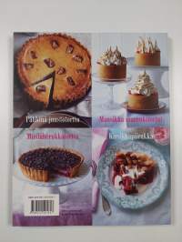 Herkulliset piirakat : 60 makeaa leivonnaista