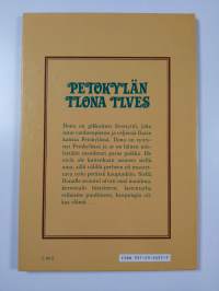 Petokylän Ilona Ilves