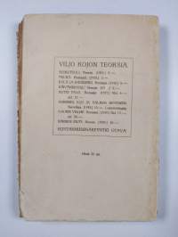 Tarkoitus pyhittää keinot