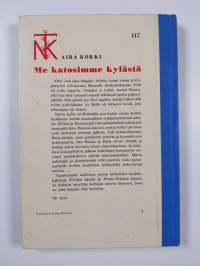 Me katosimme kylästä