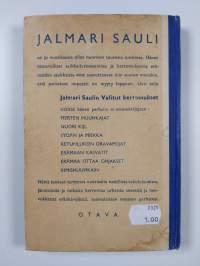 Erämaan kasvatit : seikkailuja suvisilla selillä