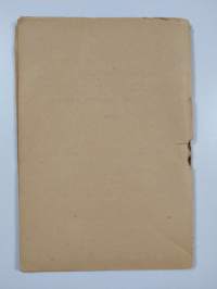 Jaloluontoinen vaimo eli Aviopuolisoiden ihmeelliset elämänvaiheet : onnettomuus vaihtuu onneksi