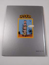 Daltonien jäljillä