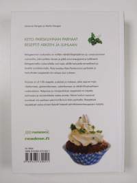 Keto-herkut : yli 100 upeaa reseptiä