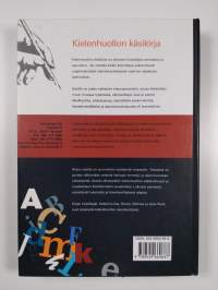 Kielenhuollon käsikirja