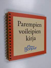 Parempien voileipien kirja