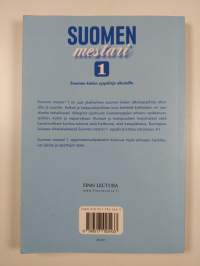 Suomen mestari : suomen kielen oppikirja aikuisille 1