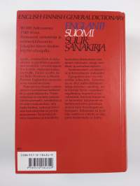 Englanti-suomi suursanakirja : English-Finnish general dictionary