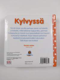 Kylvyssä