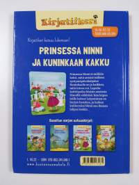 Prinsessa Ninni ja kuninkaan kakku